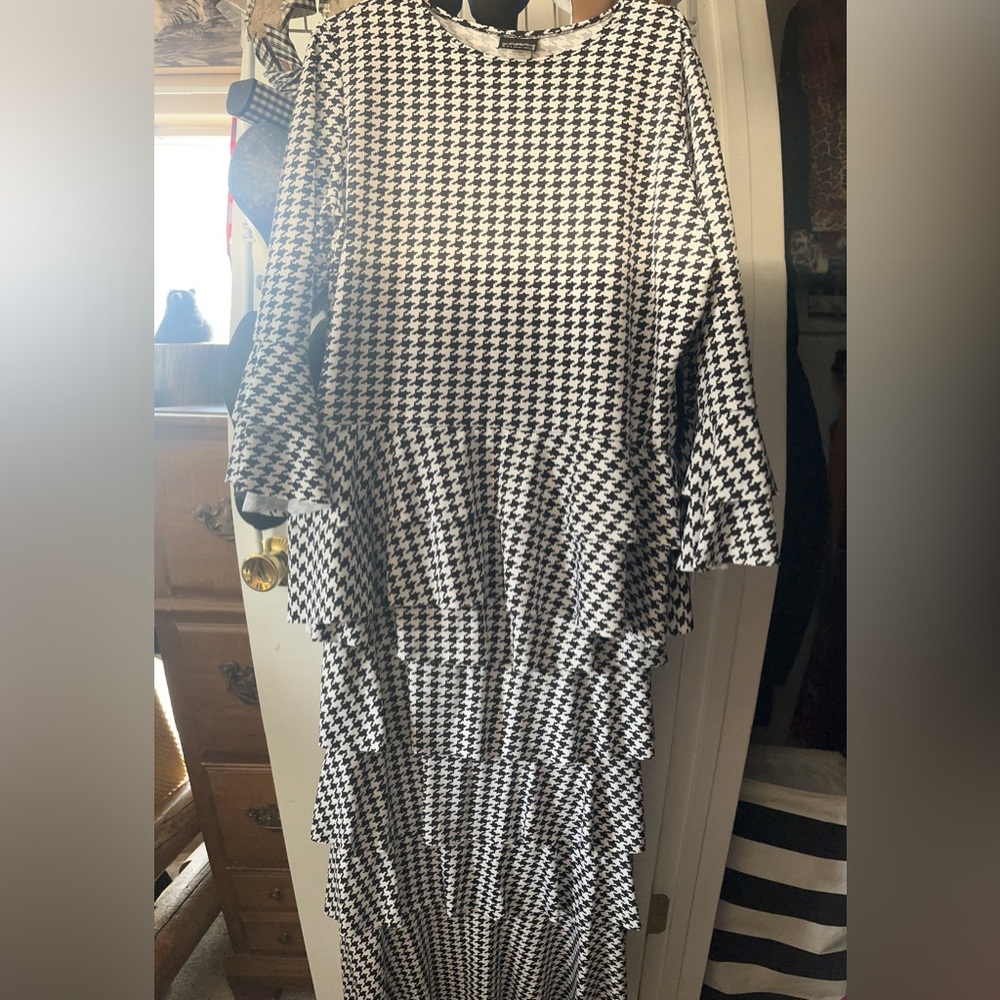 Zadie B’s dress